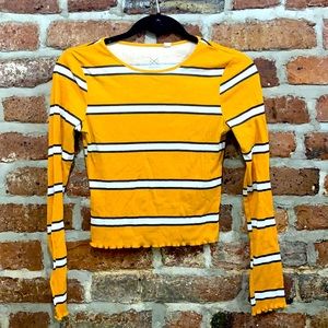 Forever 21 striped top